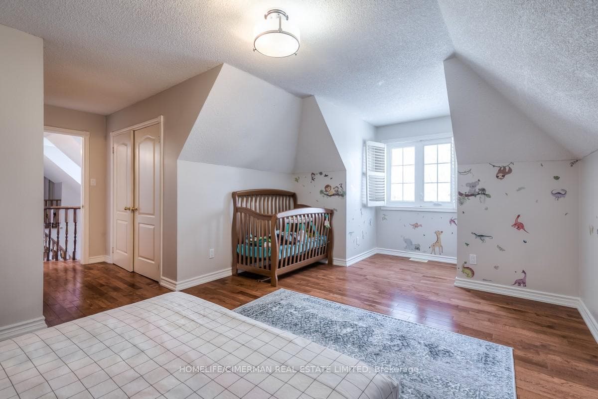4th Bedroom
