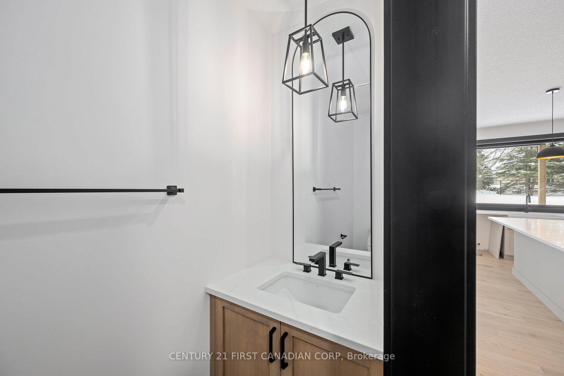 Powder Room