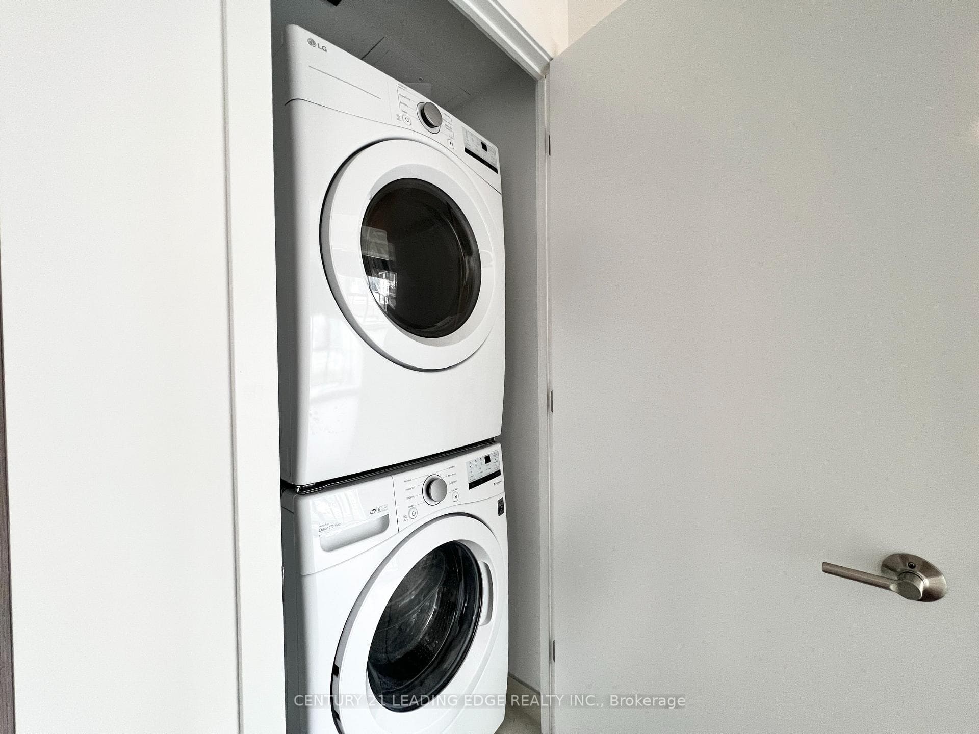 In-Suite Laundry