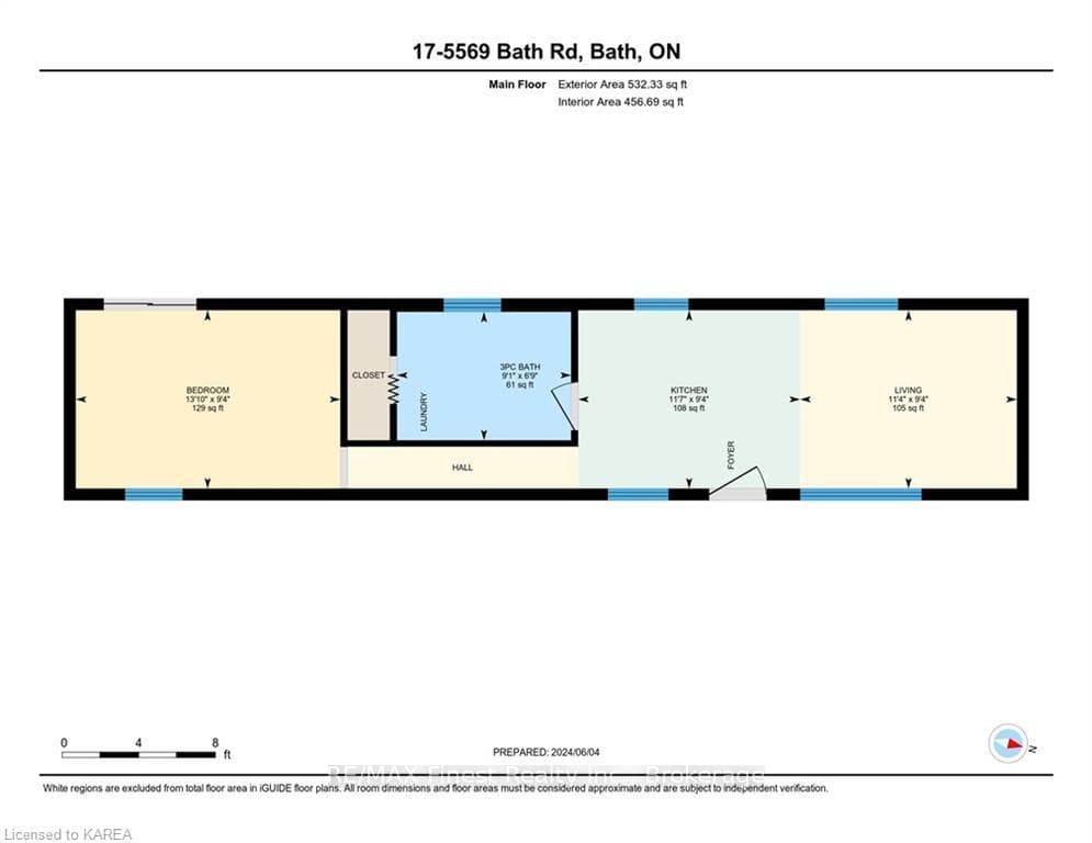 5569 BATH Road Unit 17 photo 23
