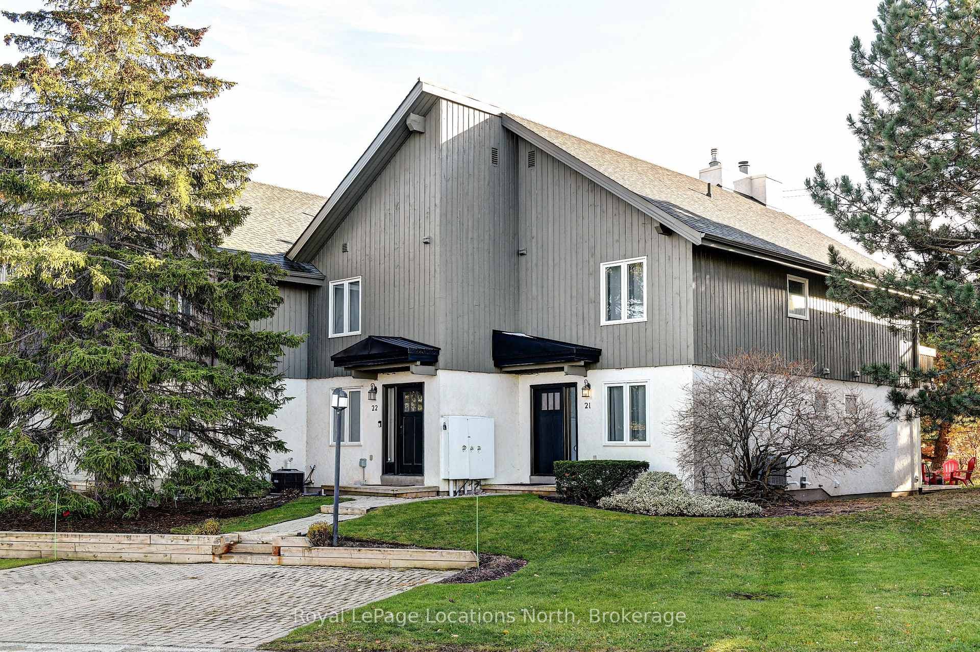 Reserved Parking at Your Front Door