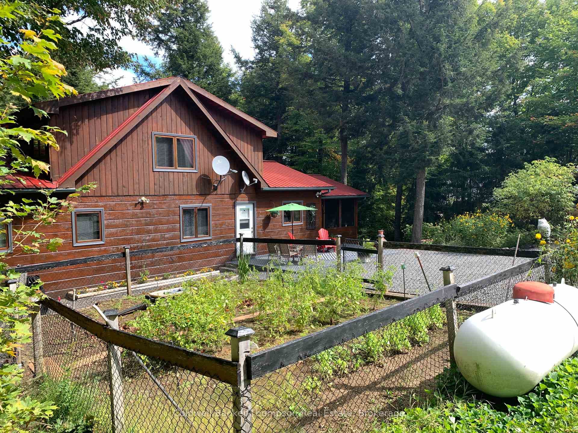 Vegetable Garden