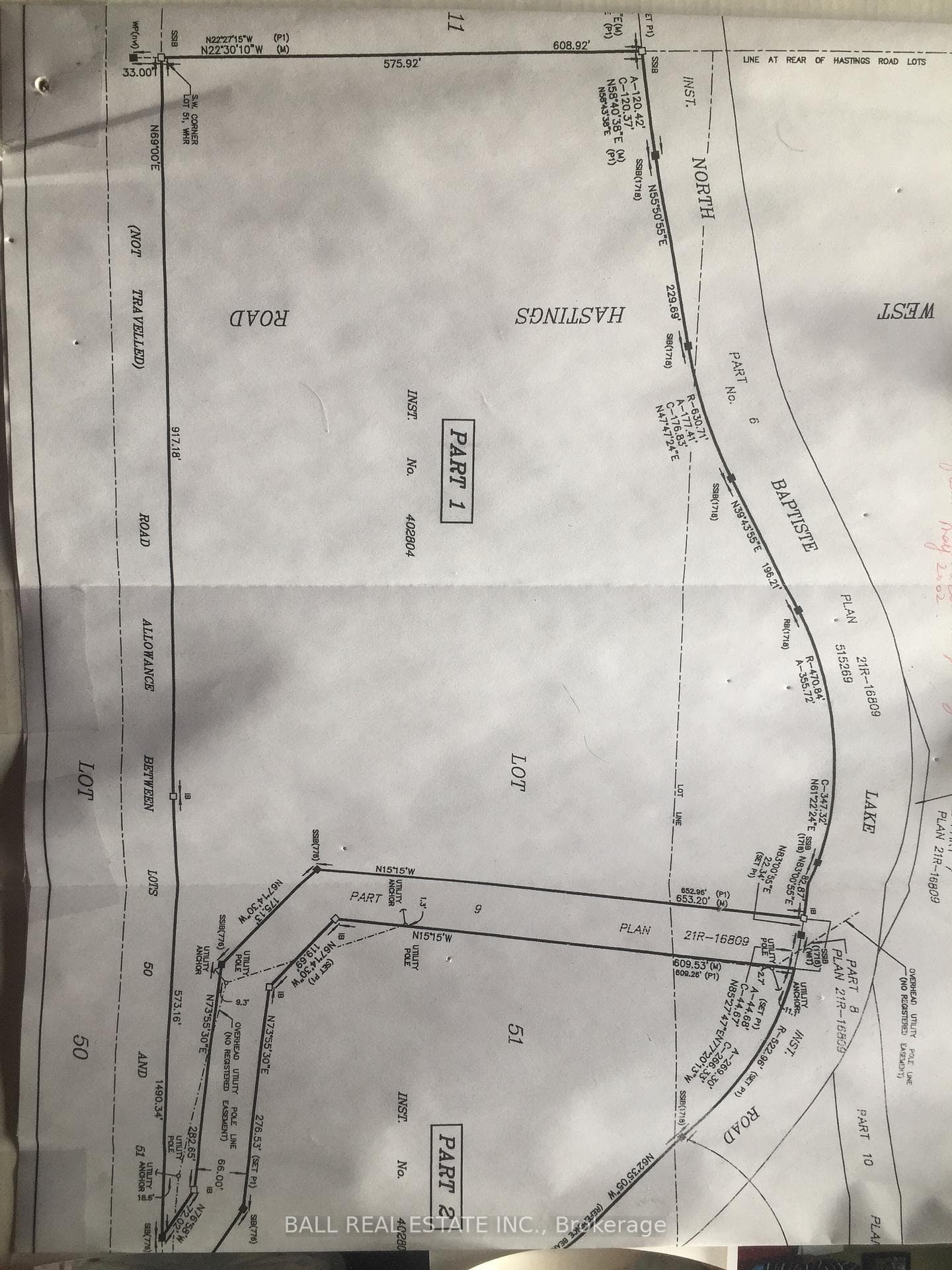203 North Baptiste Lake Road photo 17