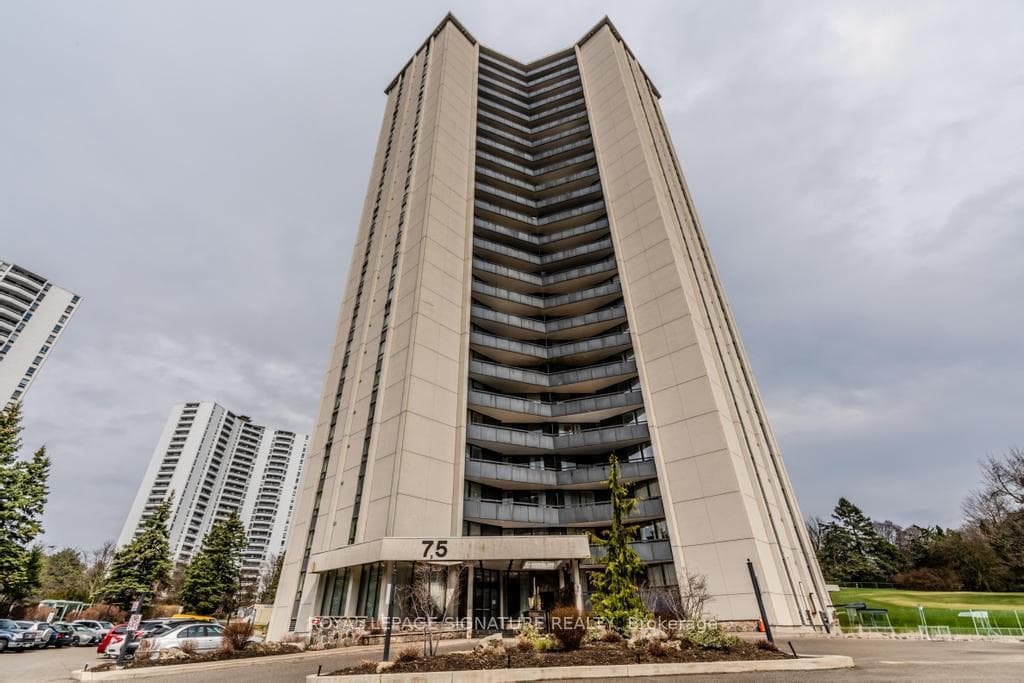 75 Graydon Hall Drive Unit 1603 photo 1