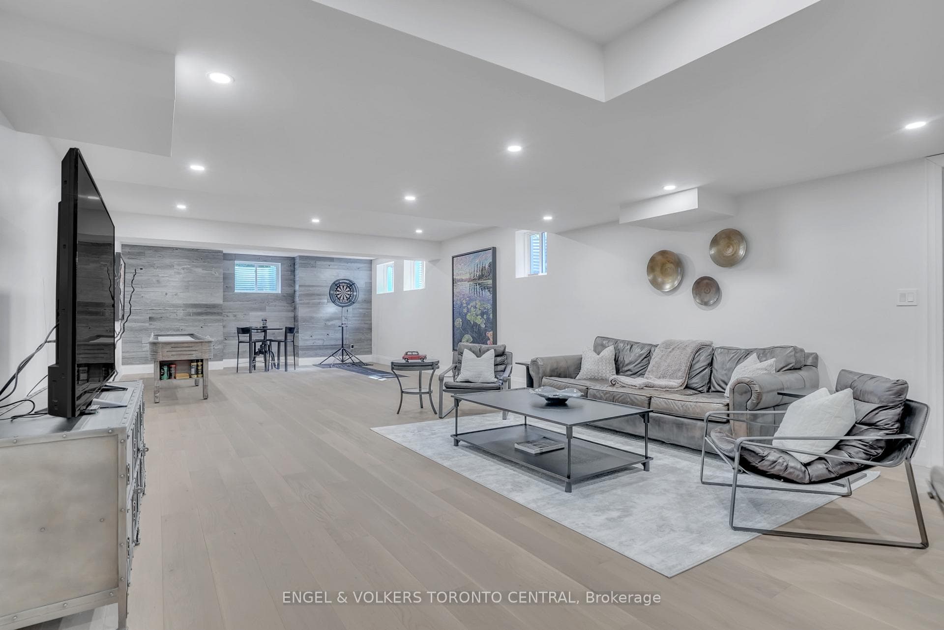 Designed for entertaining