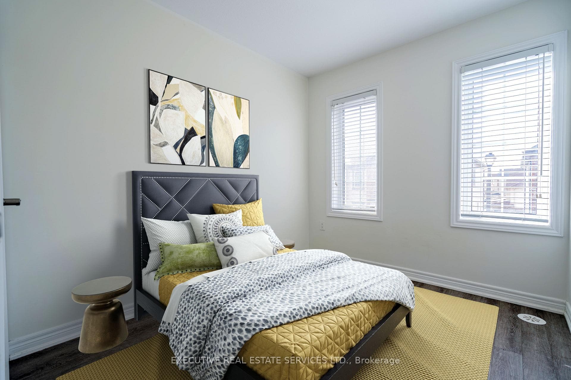3rd Bedroom Virtually Staged