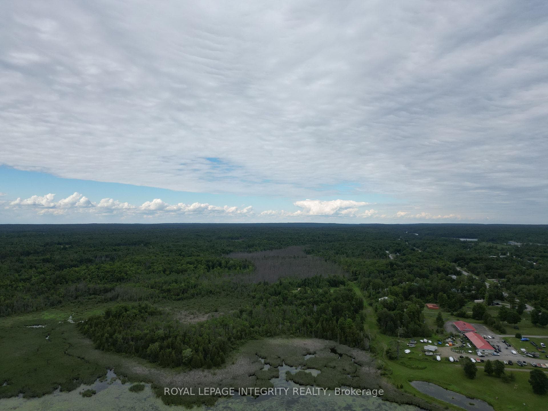 52 acre parcel North of Calabogie Rd at Francis Rd