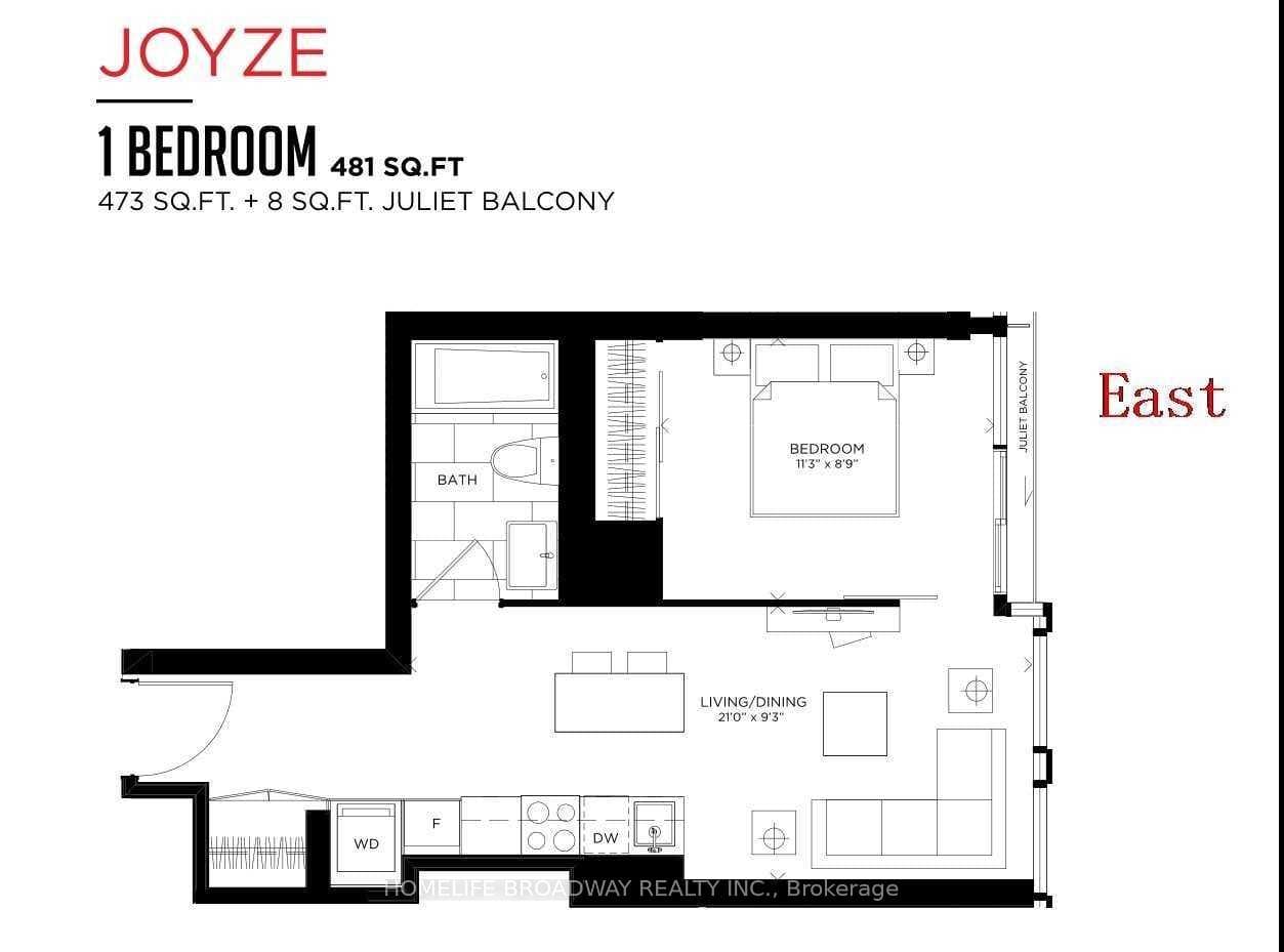 28 Wellesley Street Unit 3505 photo 11