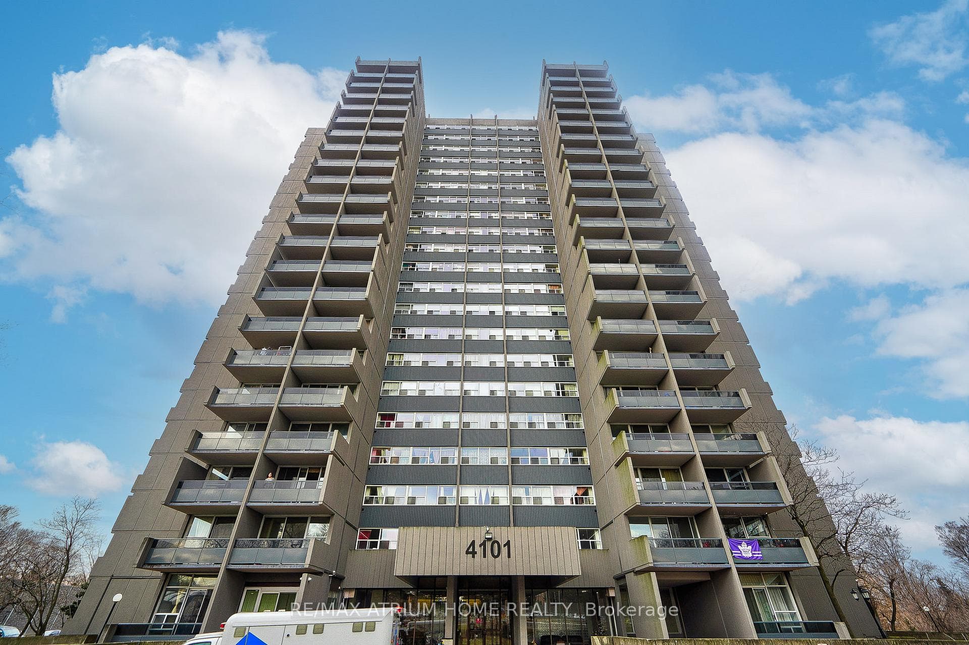 4101 Sheppard Avenue Unit 606 photo 2
