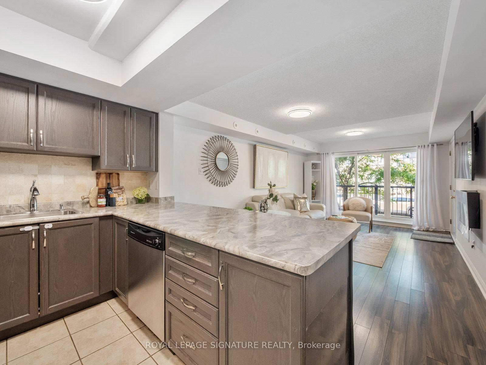 Modern Kitchen