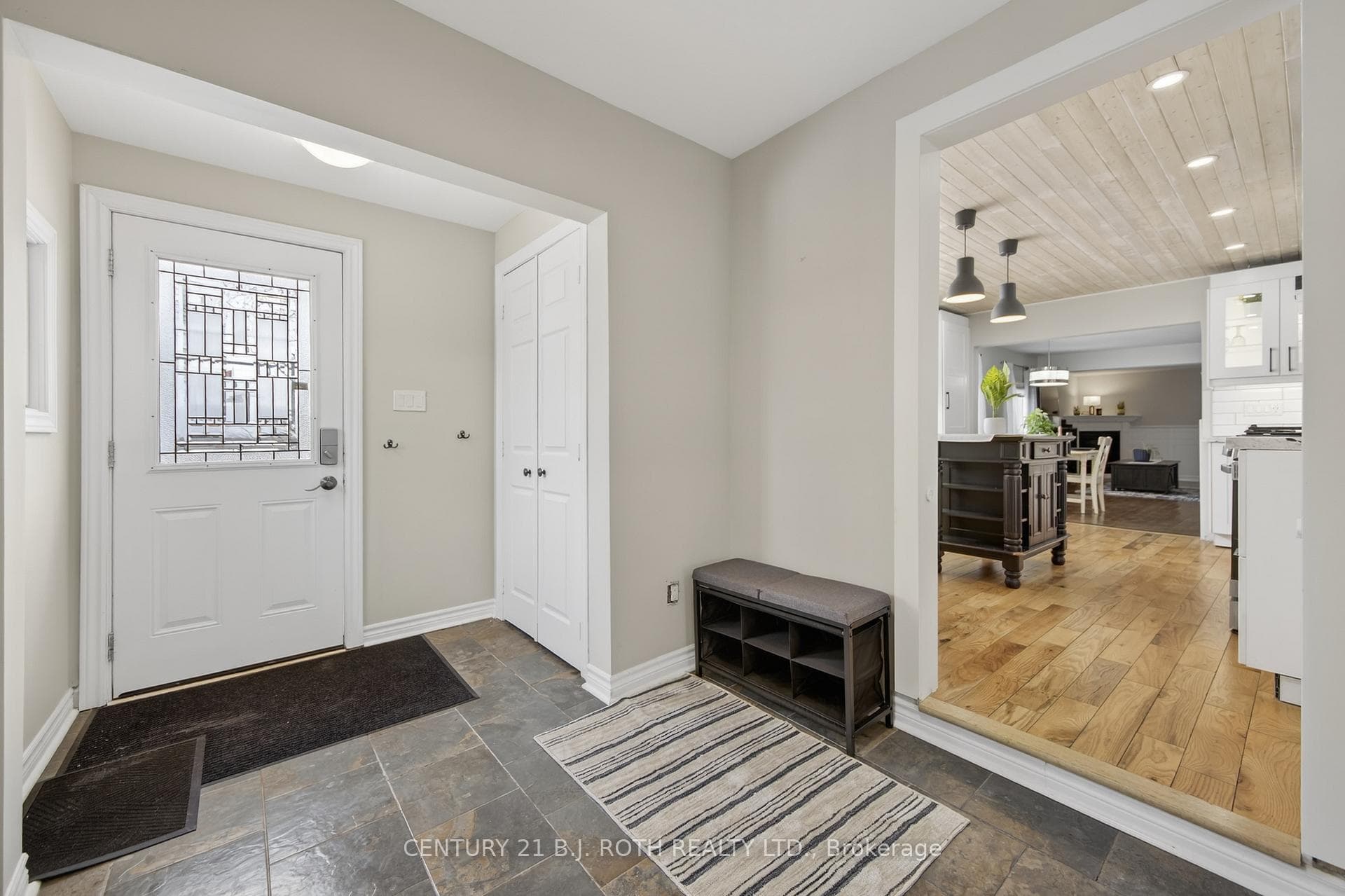 Front Foyer