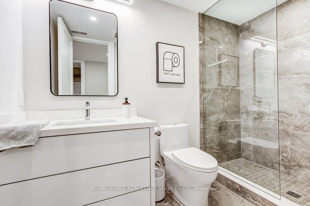 Another custom 3 piece bath!