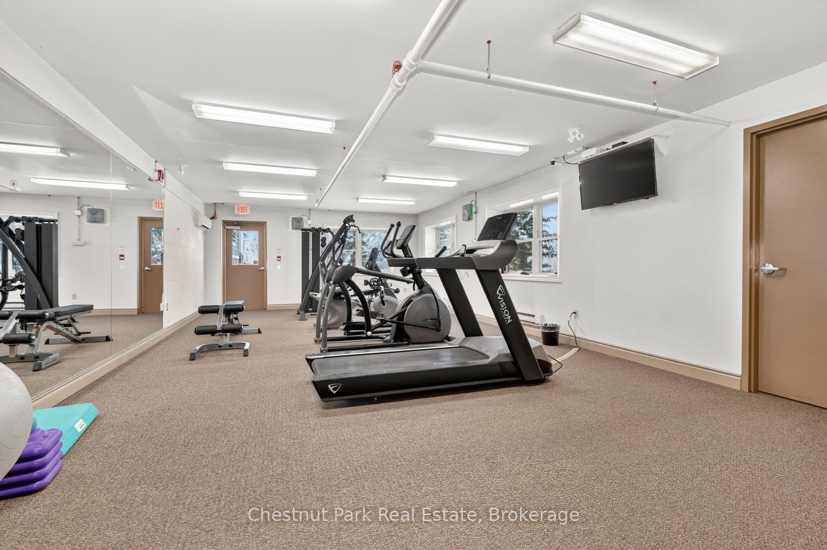 Exercise Room