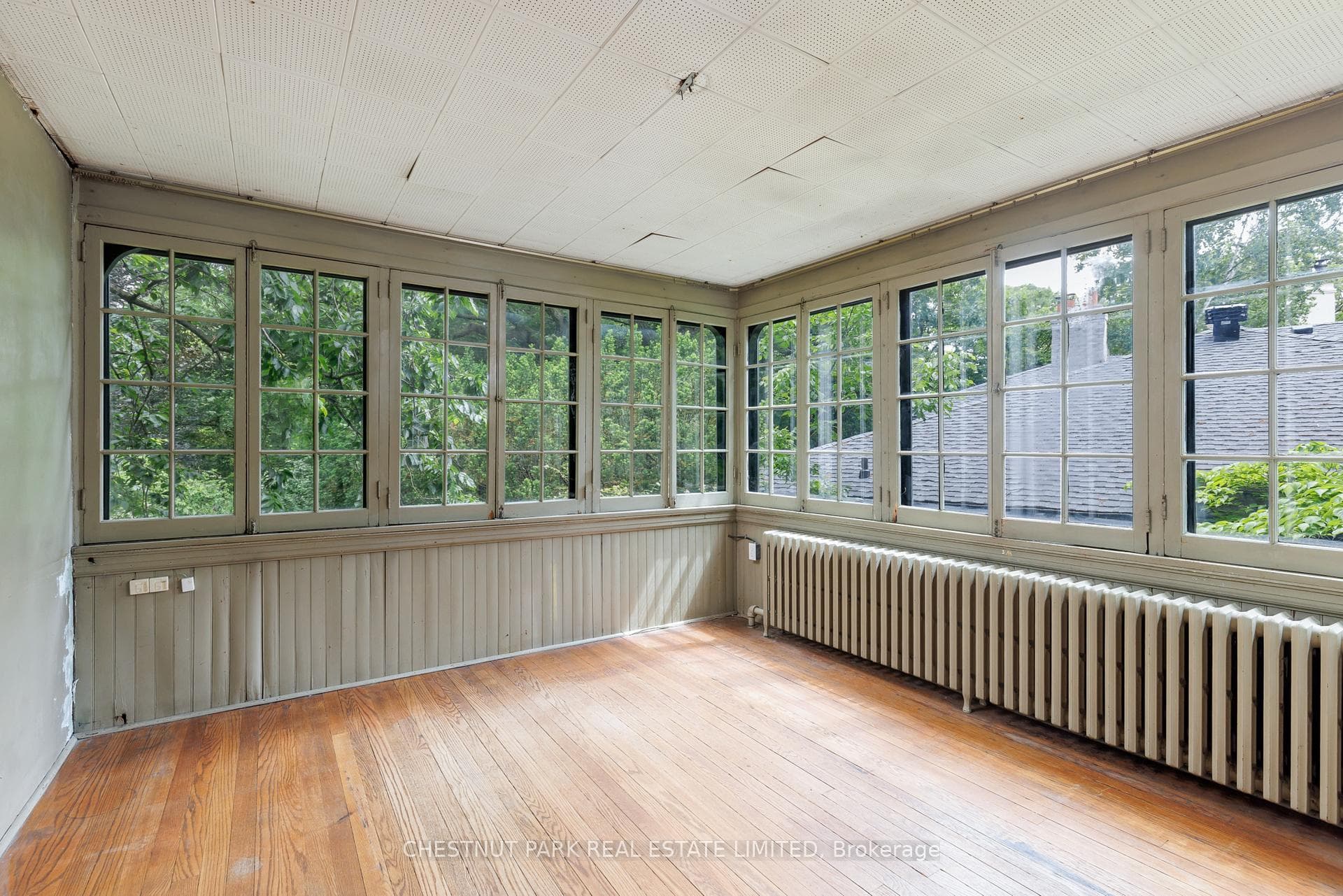 Sleeping Porch/Sun Room