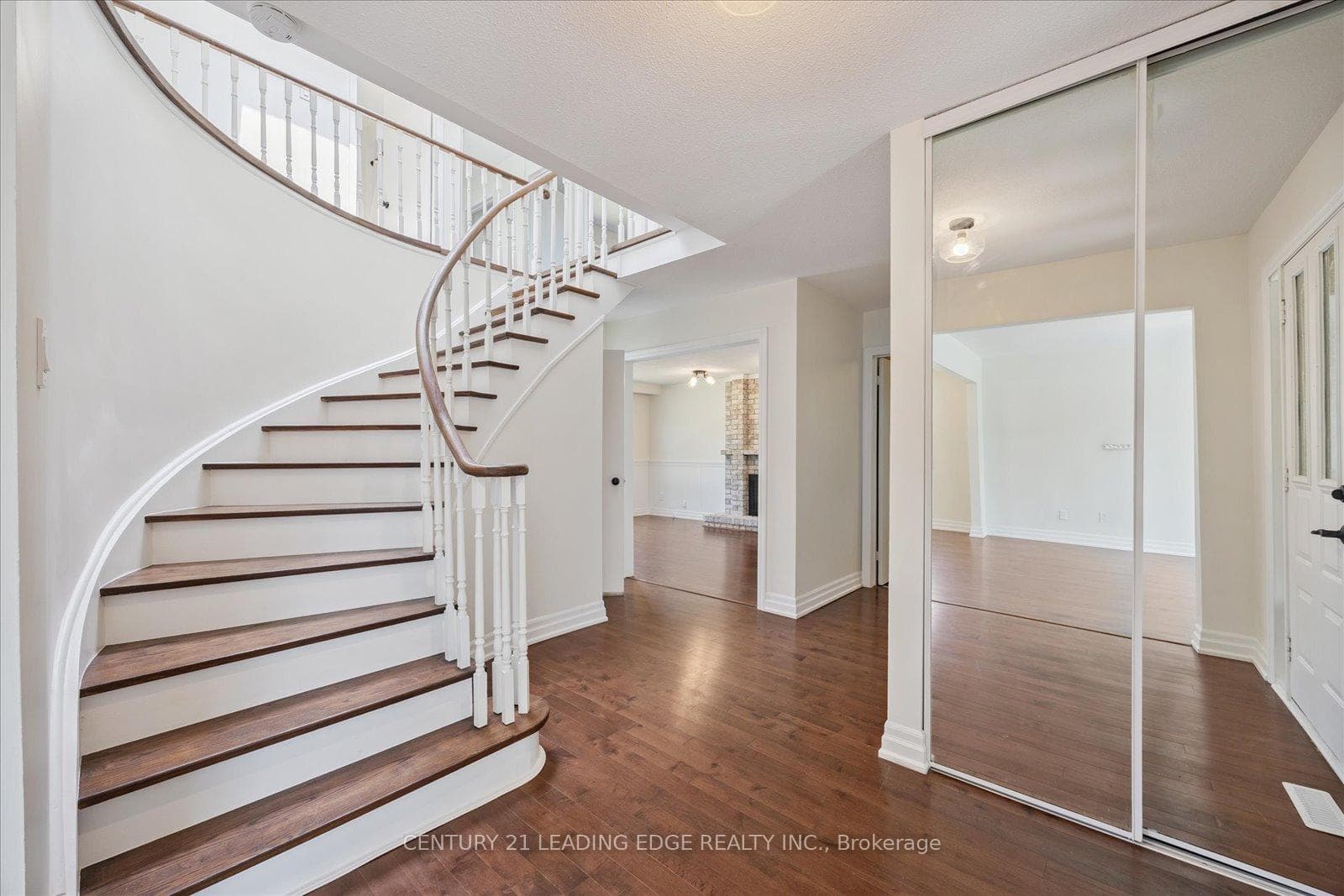 Open Staircase