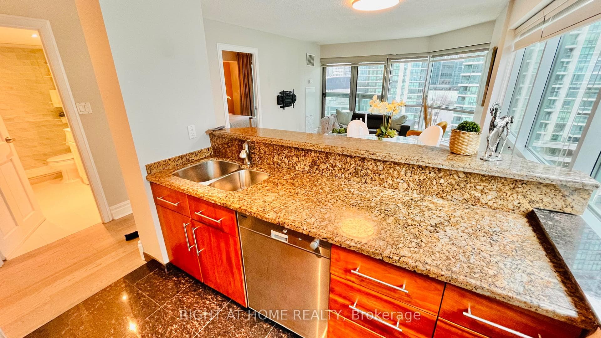 10 Queens Quay Unit 1012 photo 12