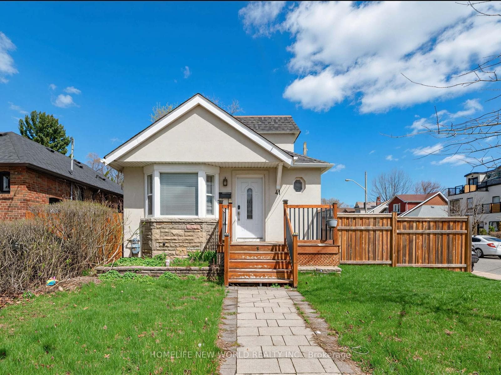 Well cared for home in the heart of East York!