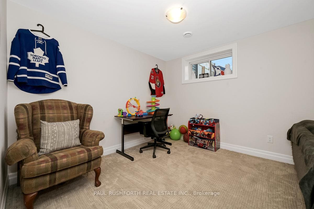 Basement-Rec Room