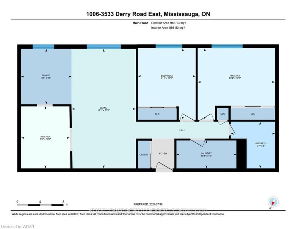 3533 Derry Road Unit 1006 photo 27