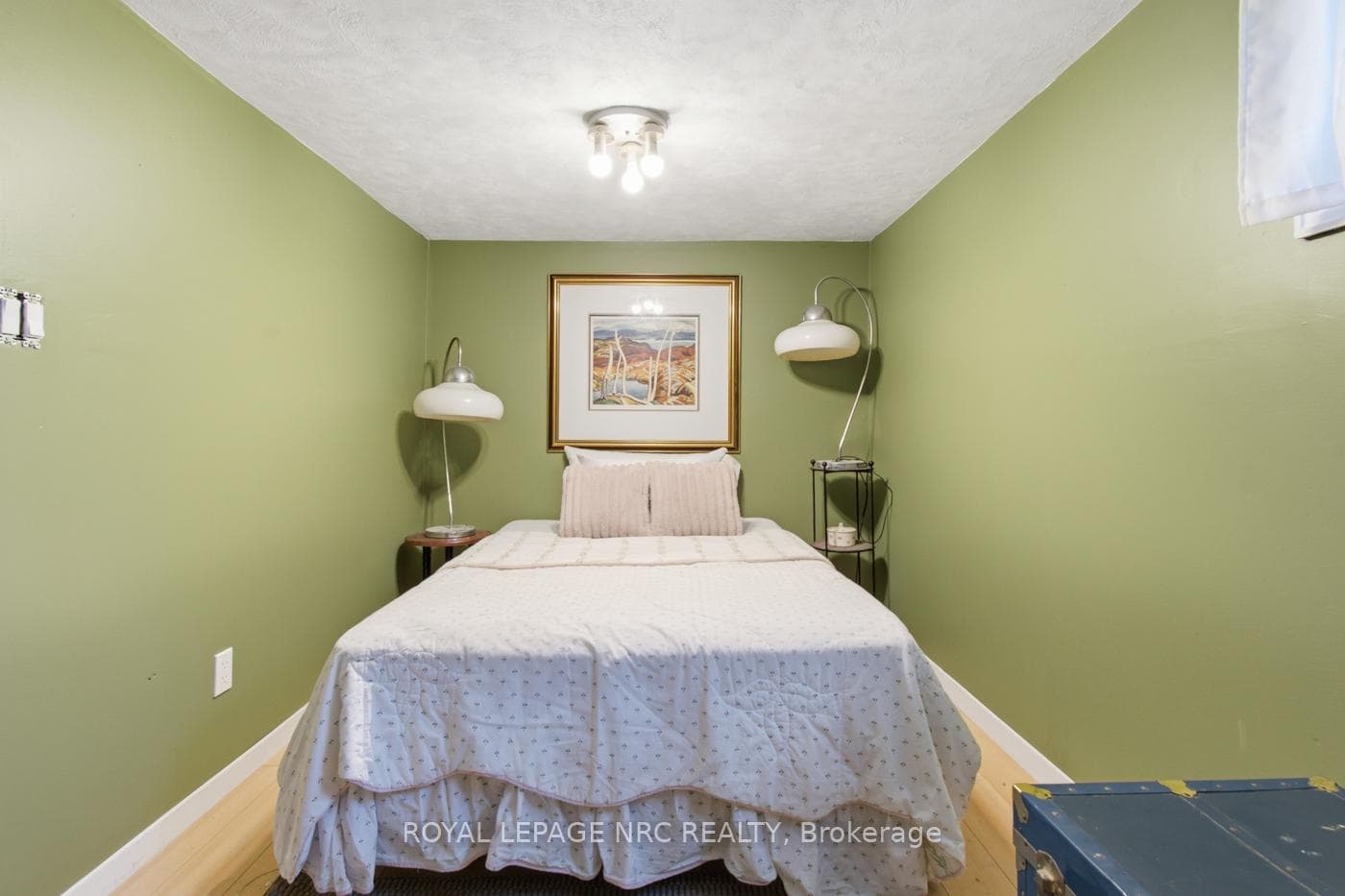 Lower Level Bedroom