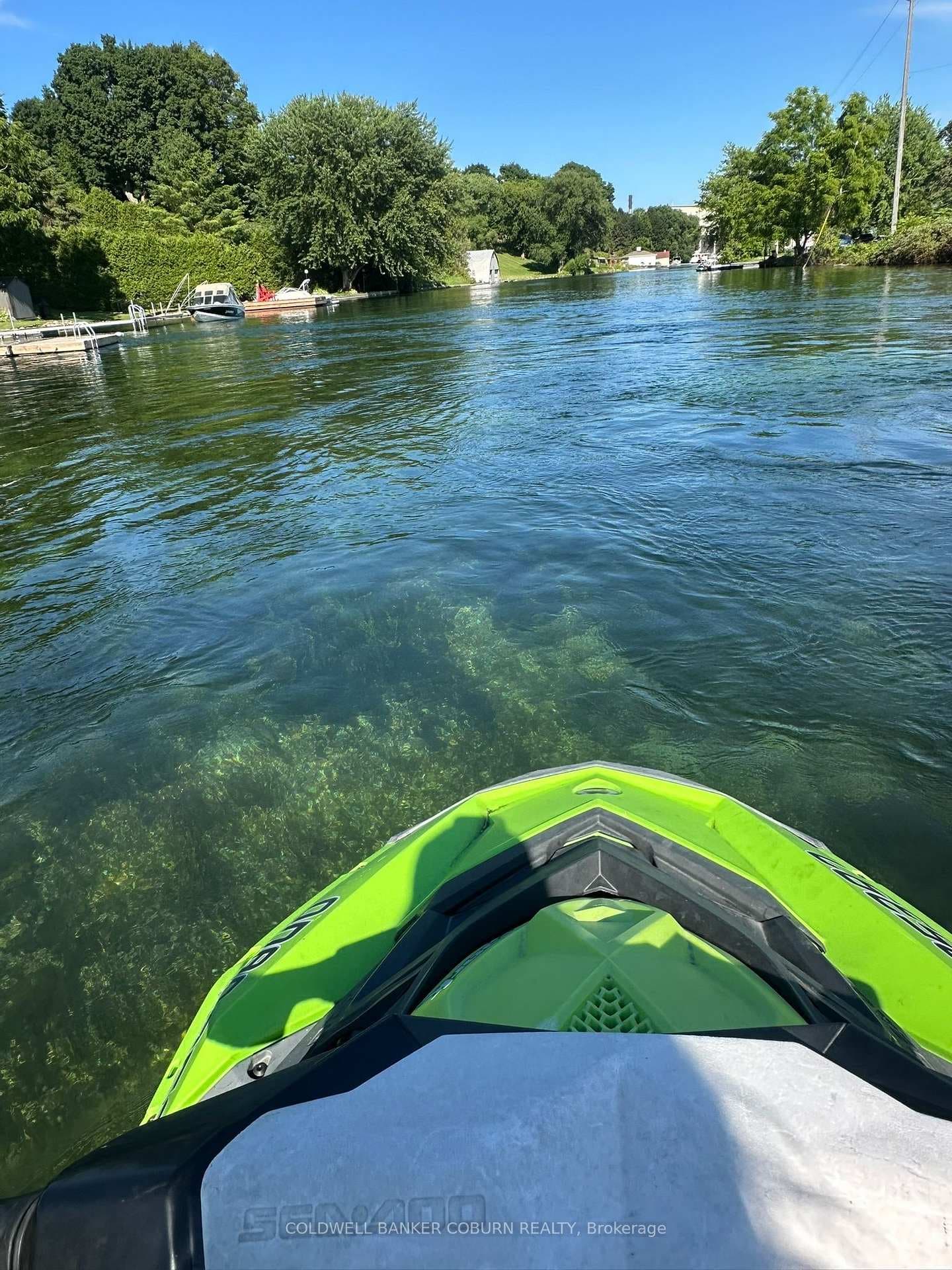 Waterfront Lot