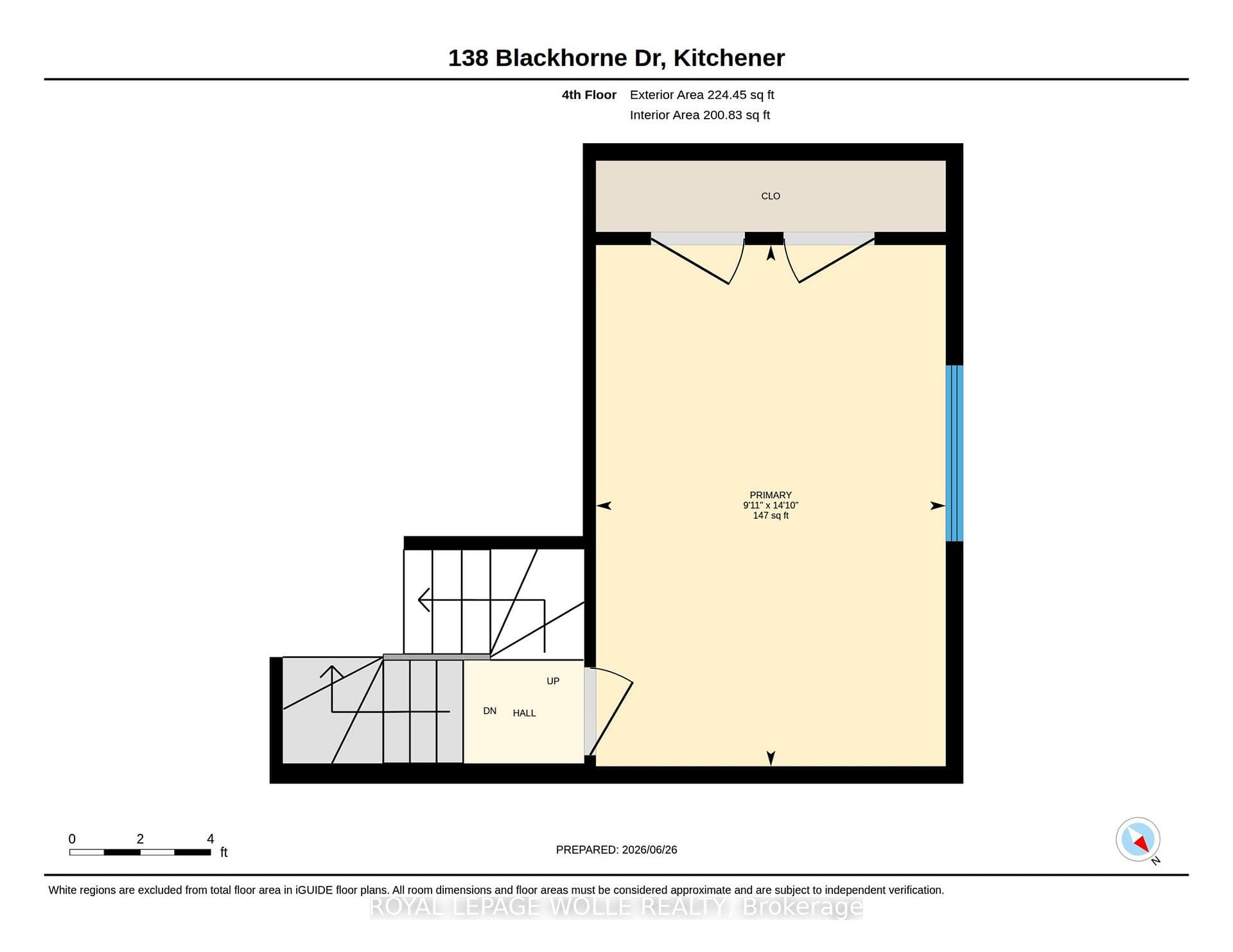 138 Blackhorne Drive Unit 4 photo 37