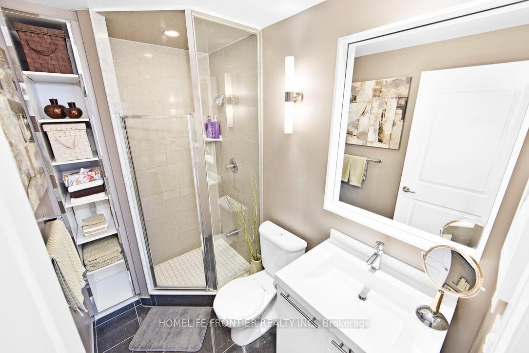 2 Full Baths.
