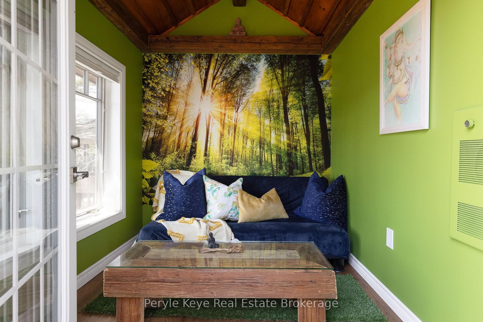 Cozy Bunkie