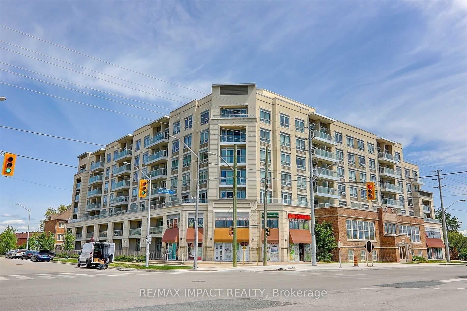 4600 Steeles Ave East Avenue Unit 716 photo 1