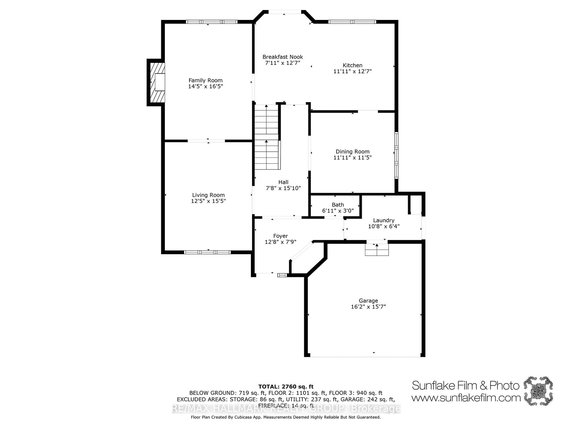 Main Floor
