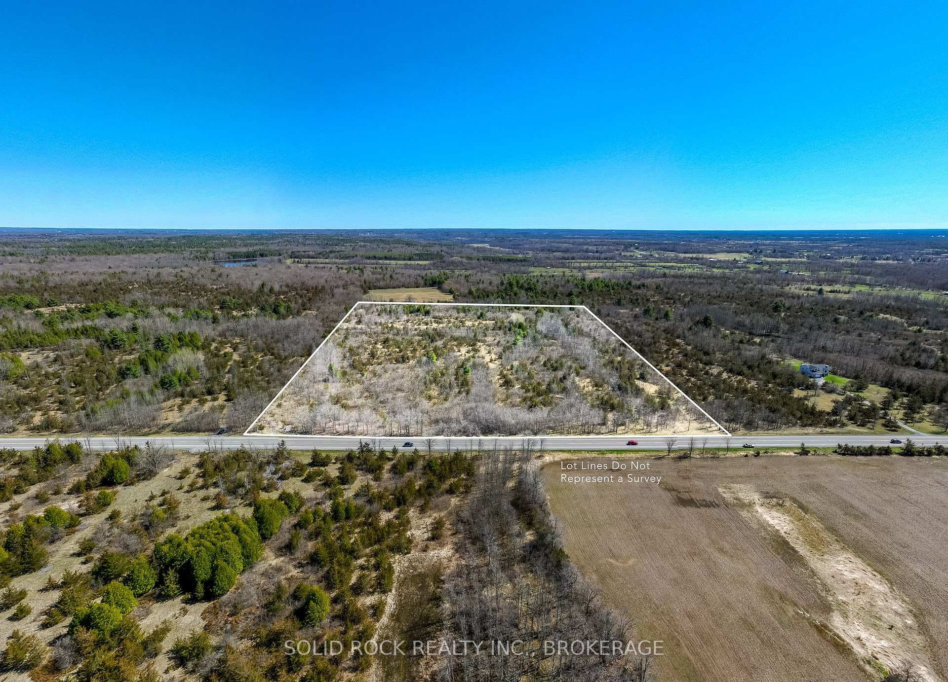 PT LT 3 COUNTY RD 6 Road photo 9