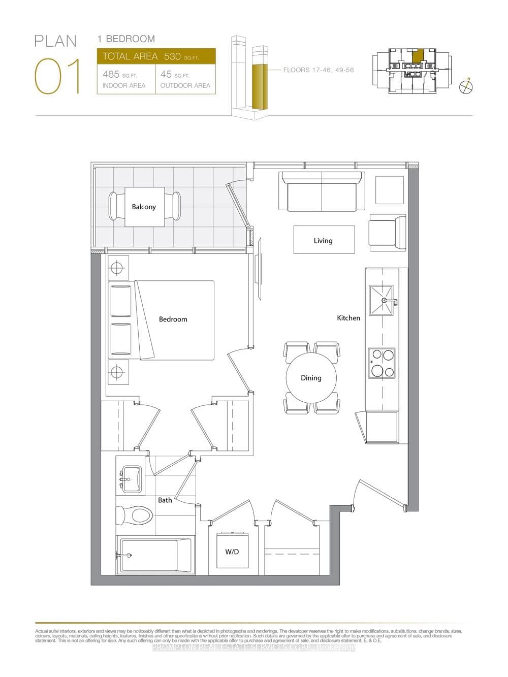 1 Concord Cityplace Way Unit 1901 photo 2
