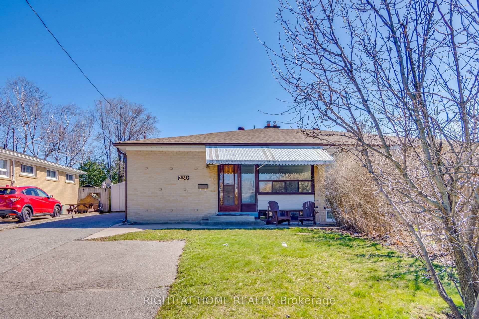 Front House