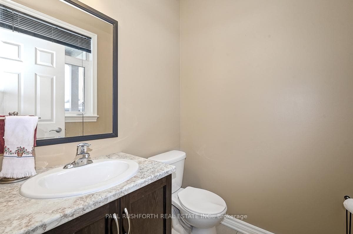 Piece Powder Room