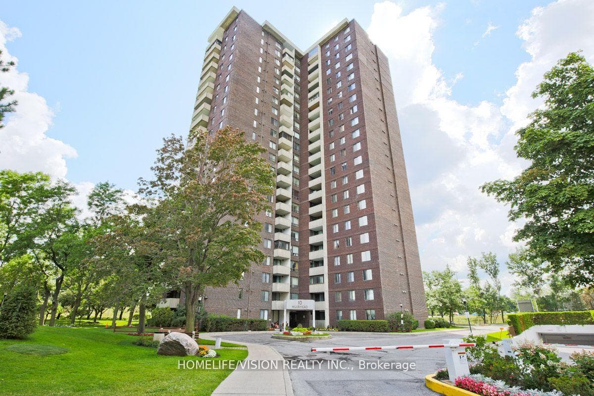 10 MUIRHEAD Road Unit 1604 photo 1