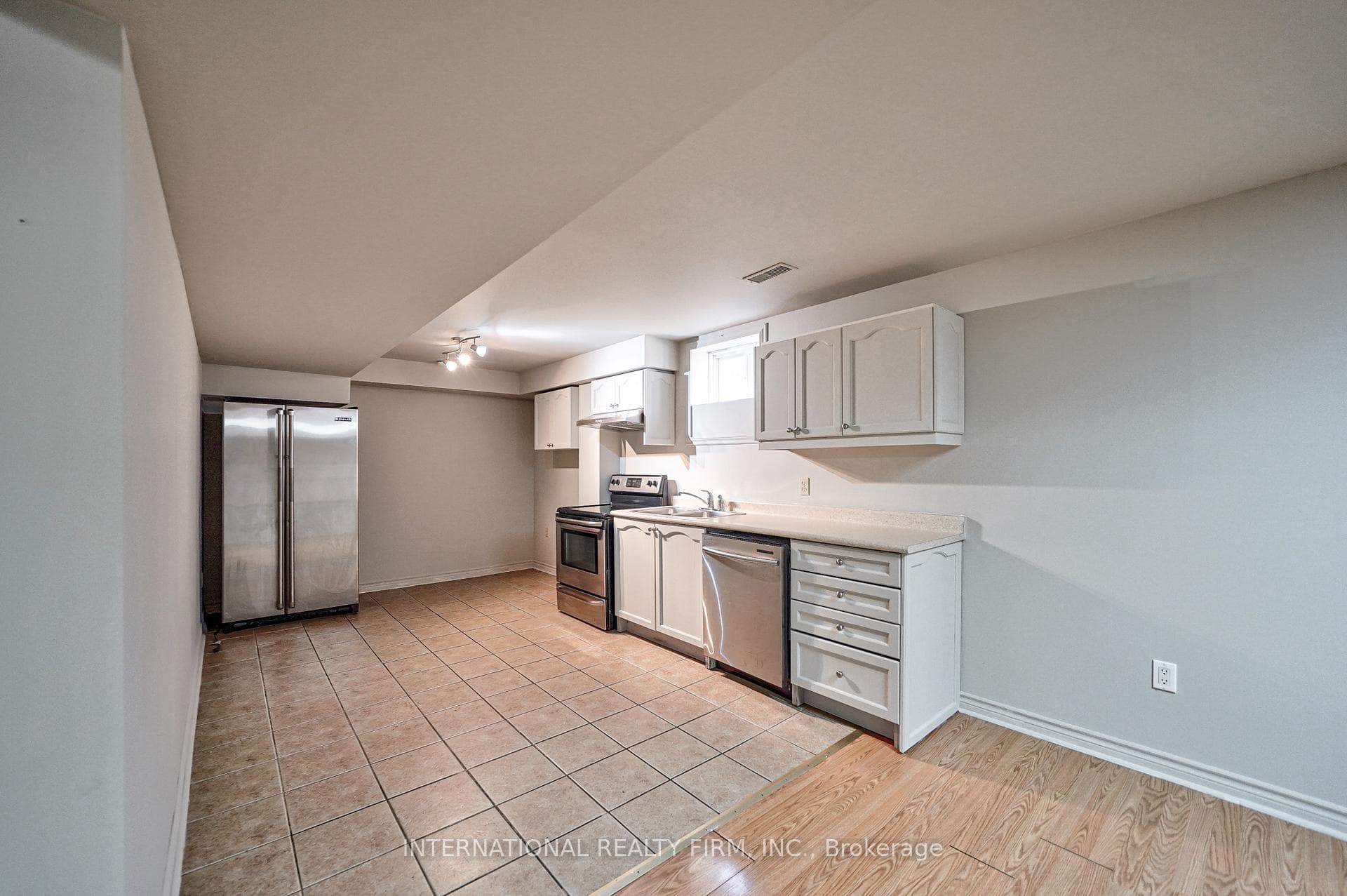 Kitchen/Dining Area-basement