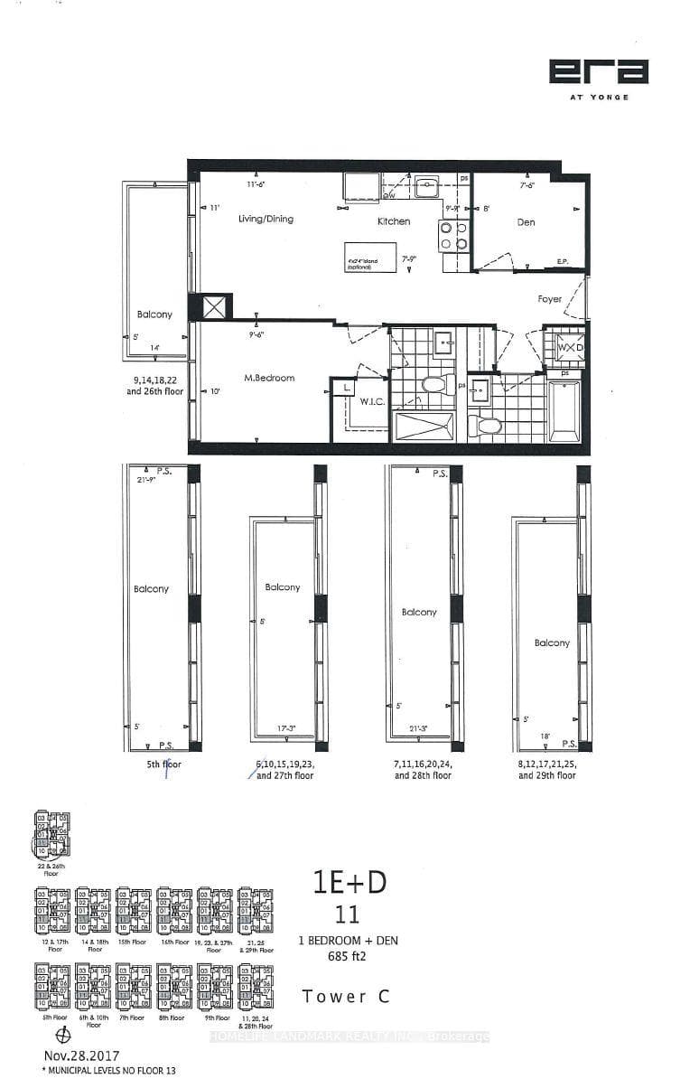 105 Oneida Crescent Unit 2611 photo 20