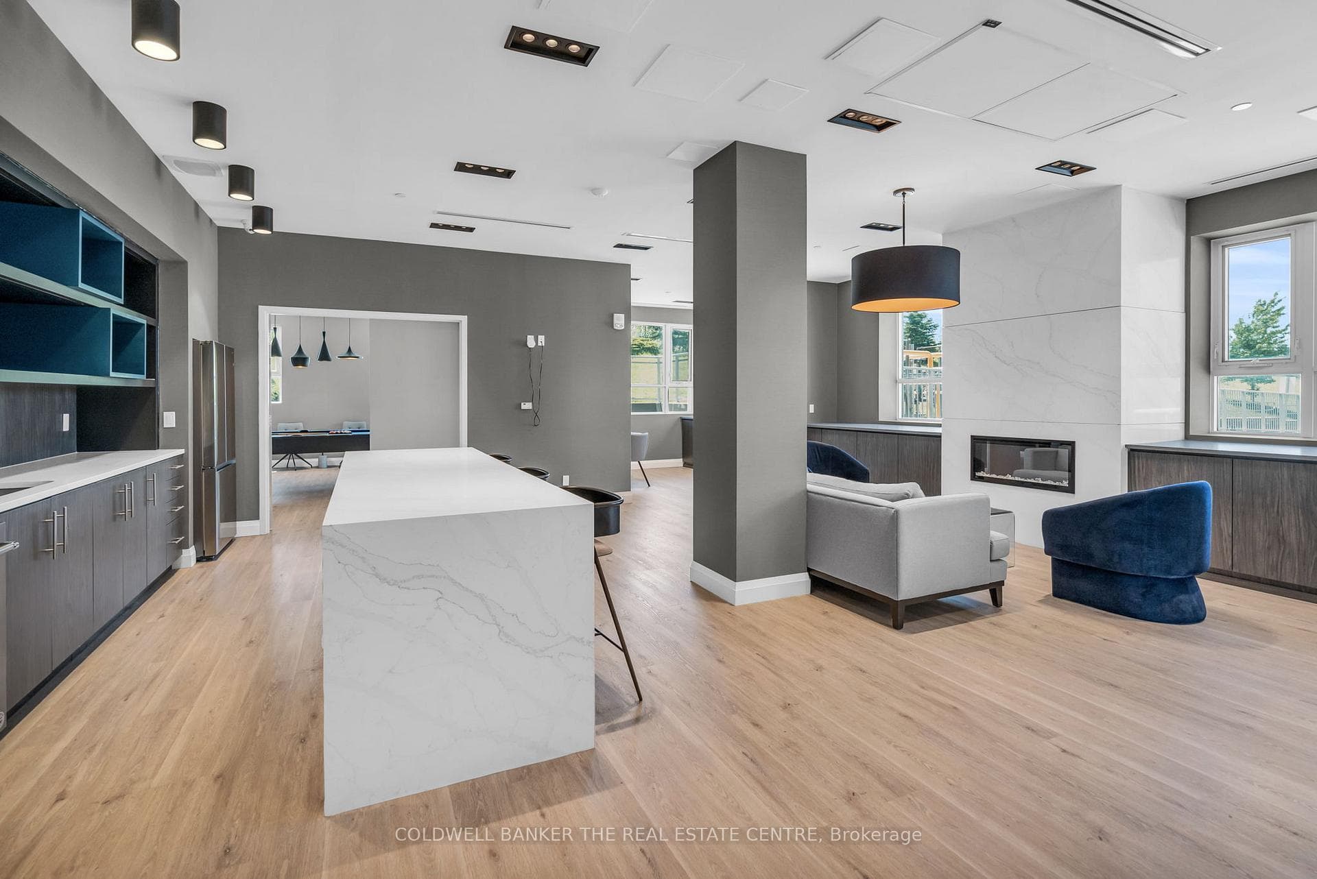 Party Room