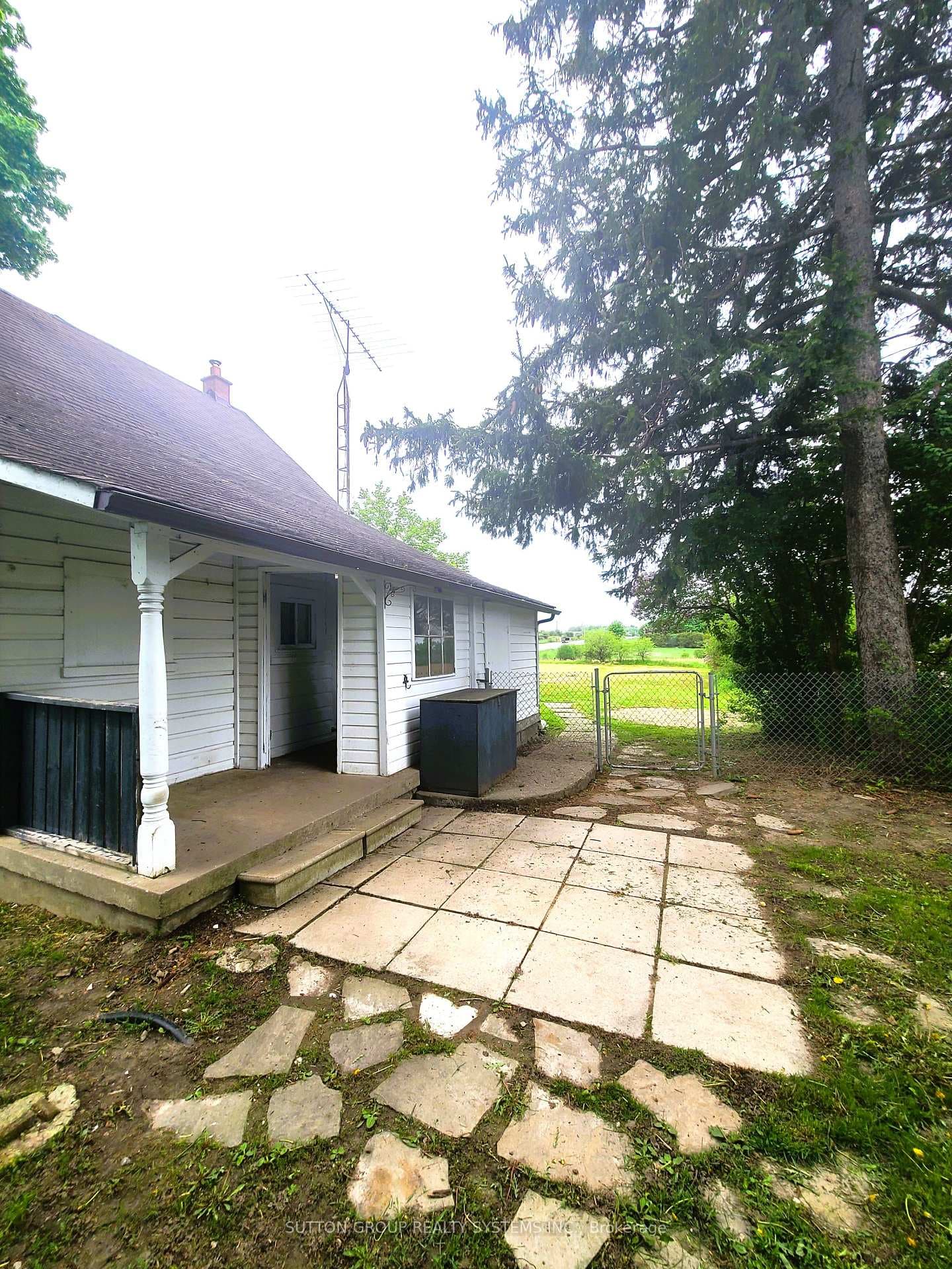 Storage Shed/ Mud Room