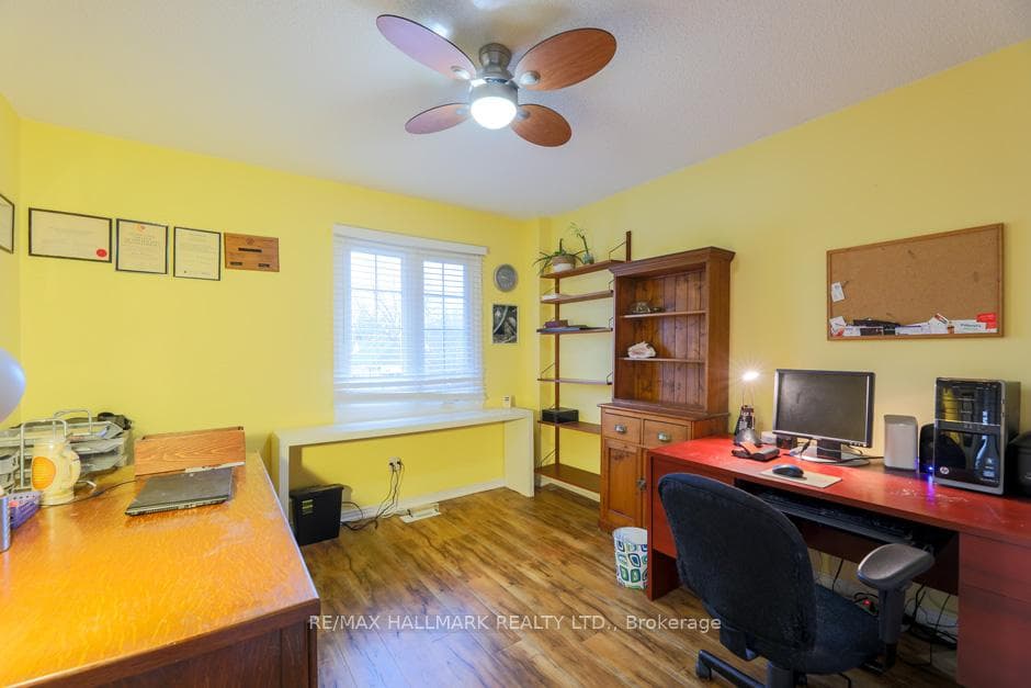 3rd Bedroom
