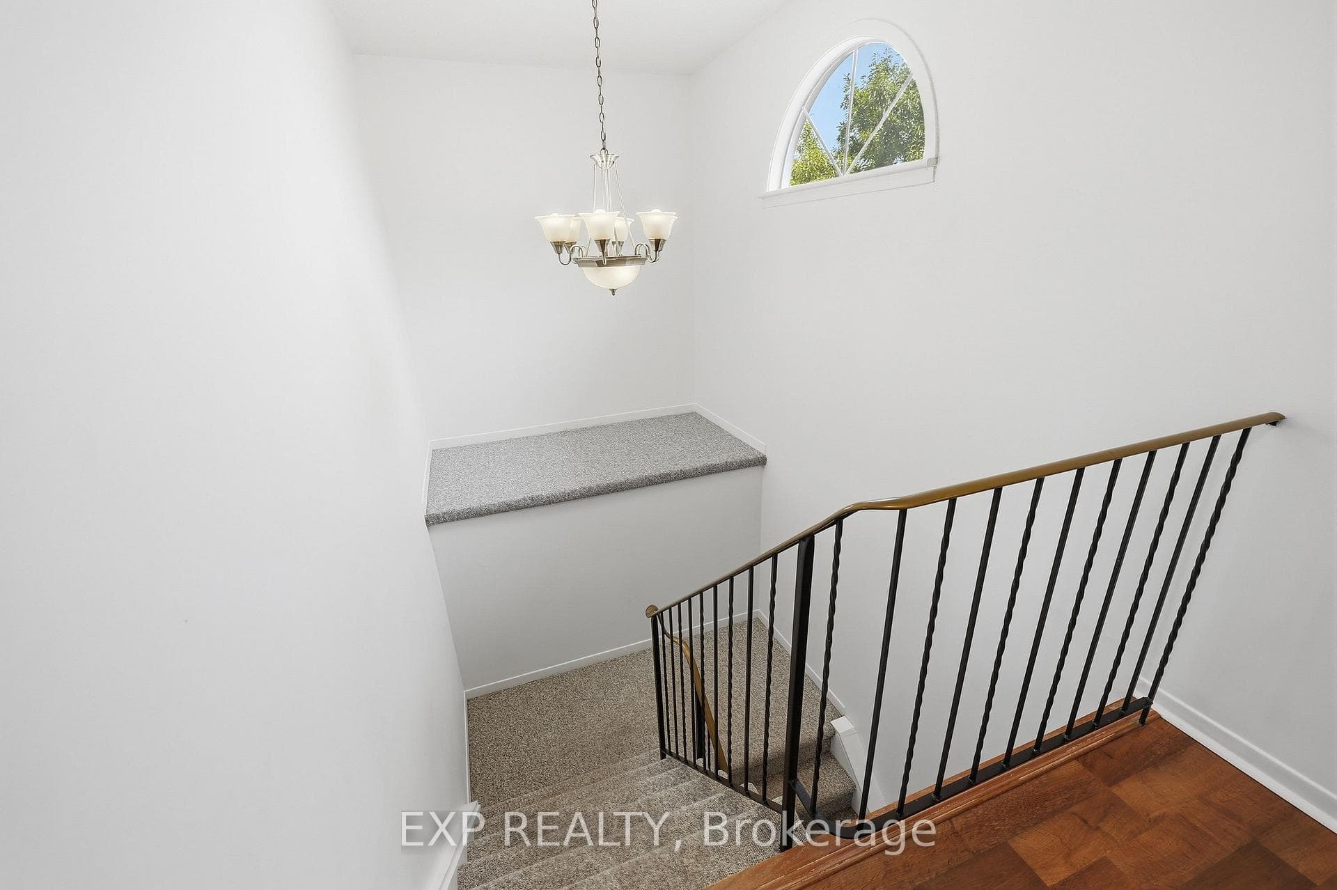 Upstairs