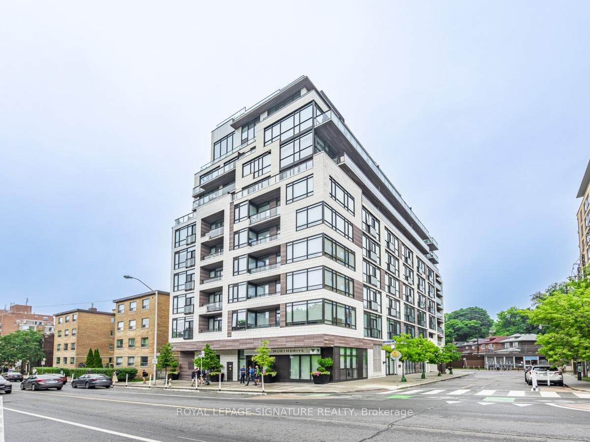 1990 Bloor Street Unit 602 photo 8