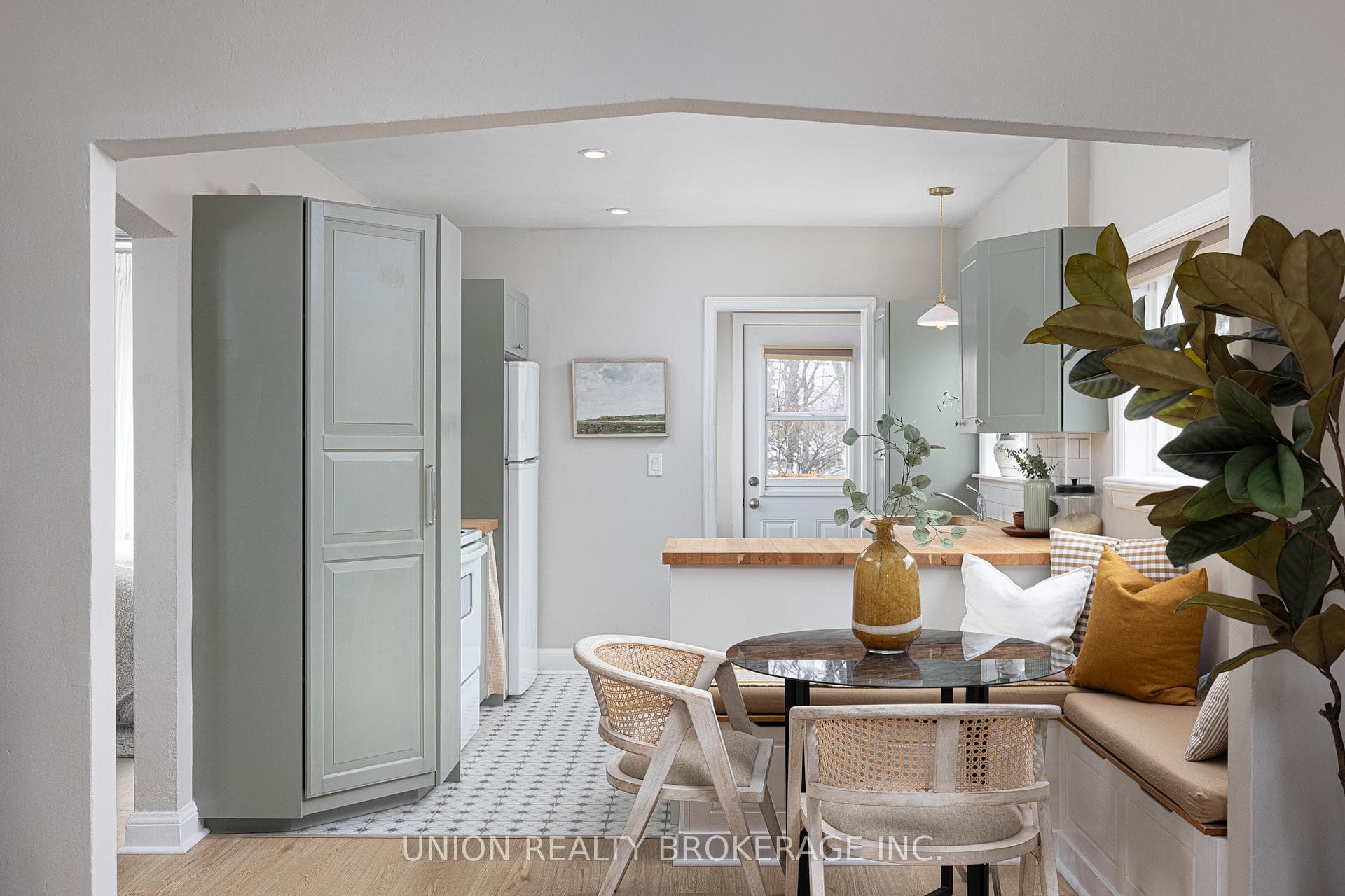 Dining Space