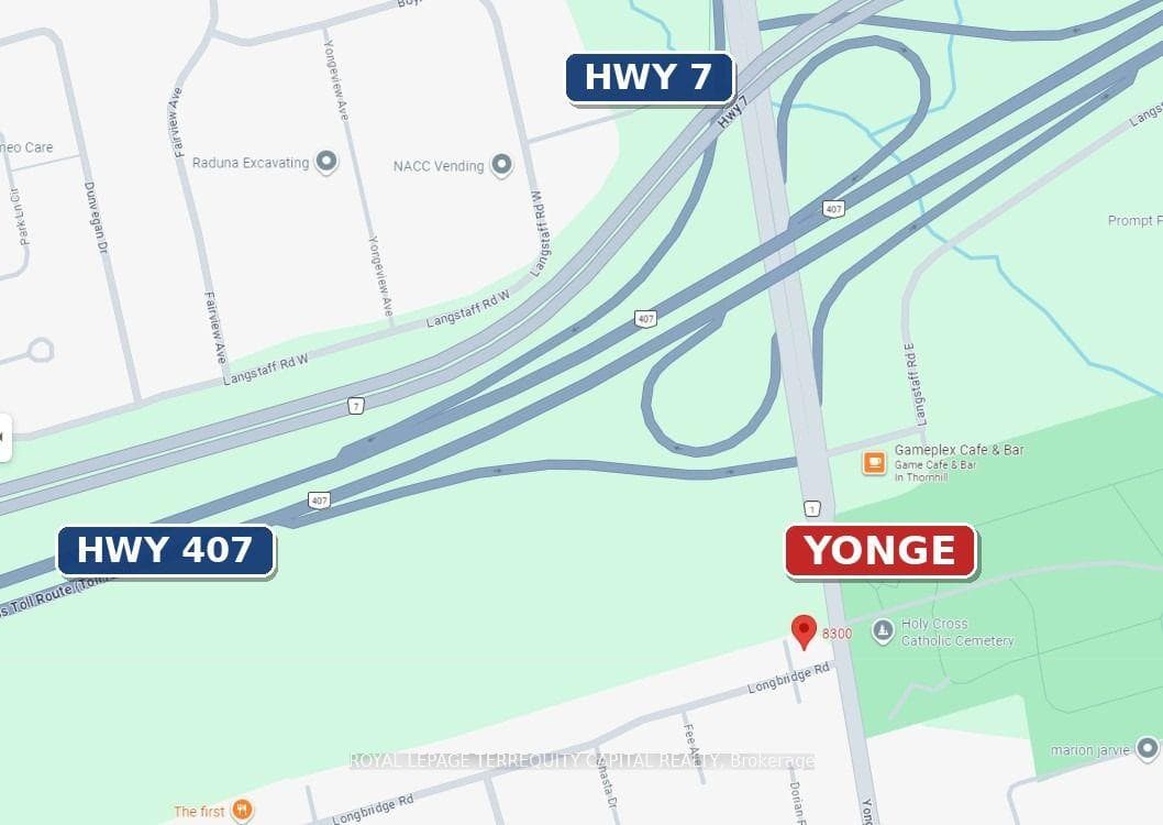 8300 Yonge Street Unit 201 photo 1
