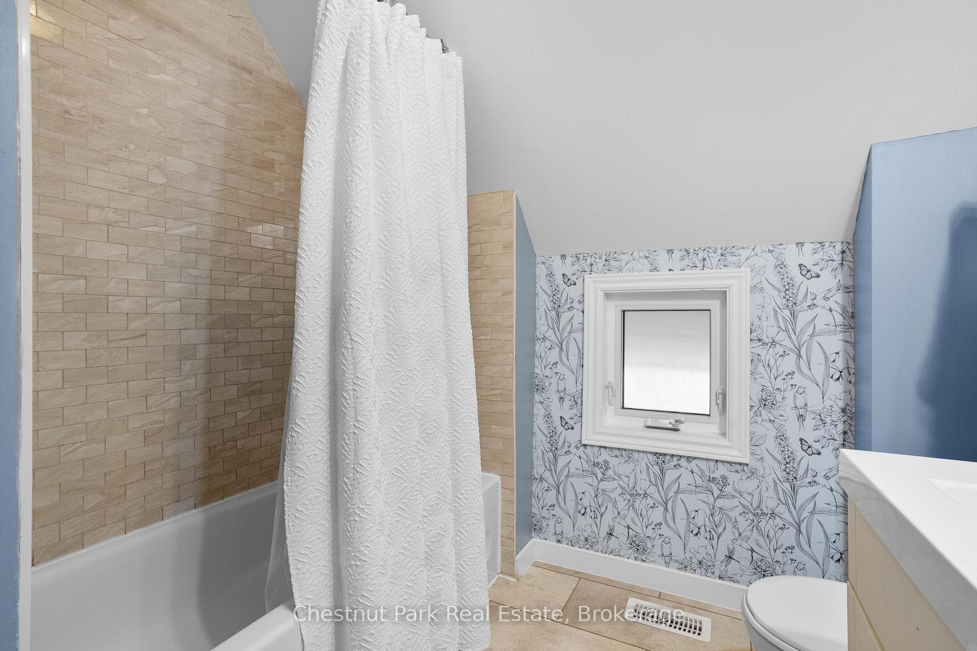 Second Floor Bathroom