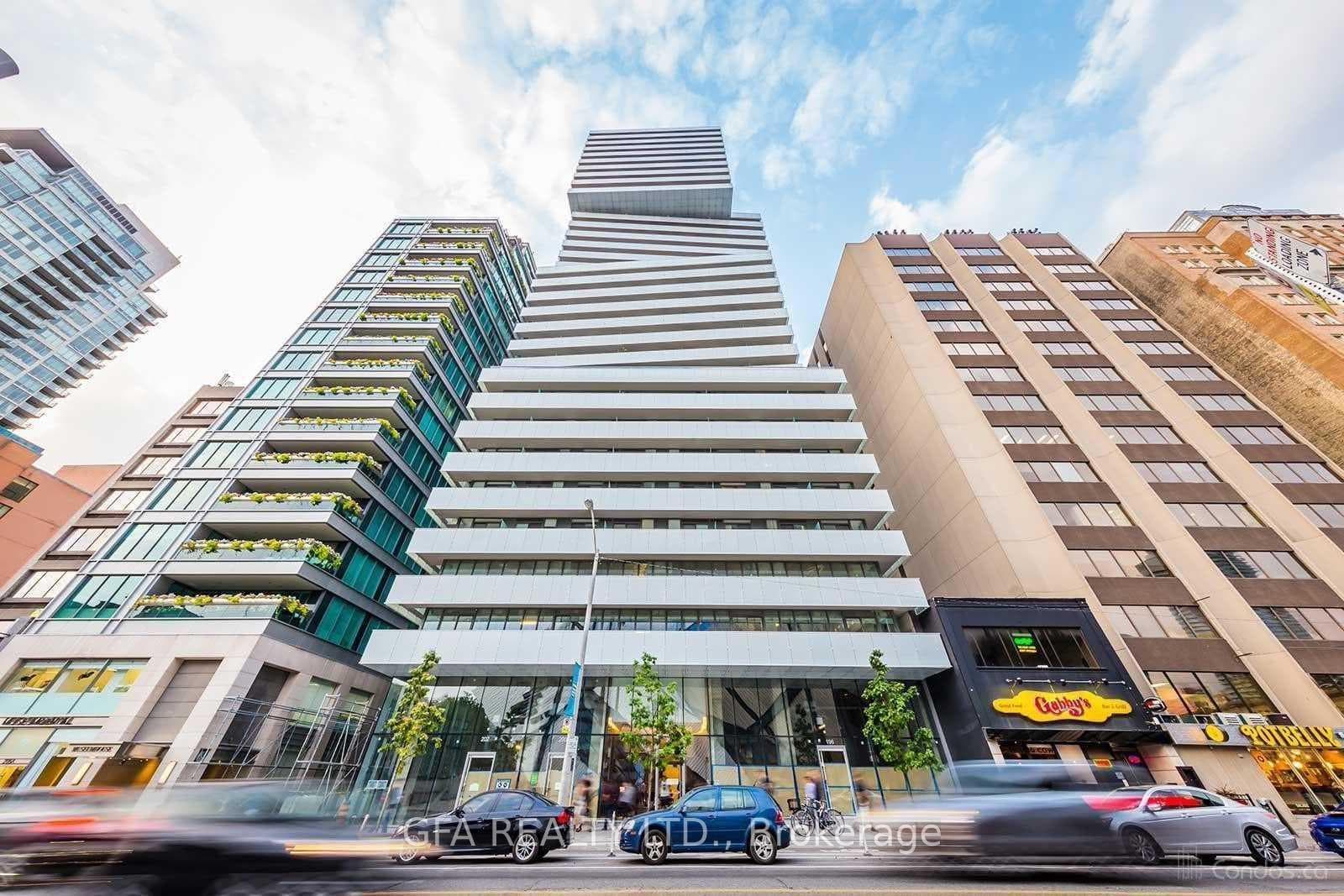 200 Bloor Street Unit 2705 photo 1