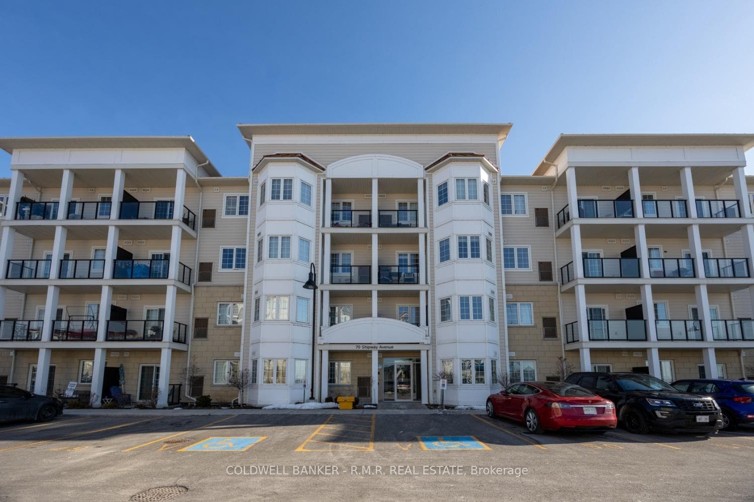 70 Shipway Avenue Unit 316 photo 1