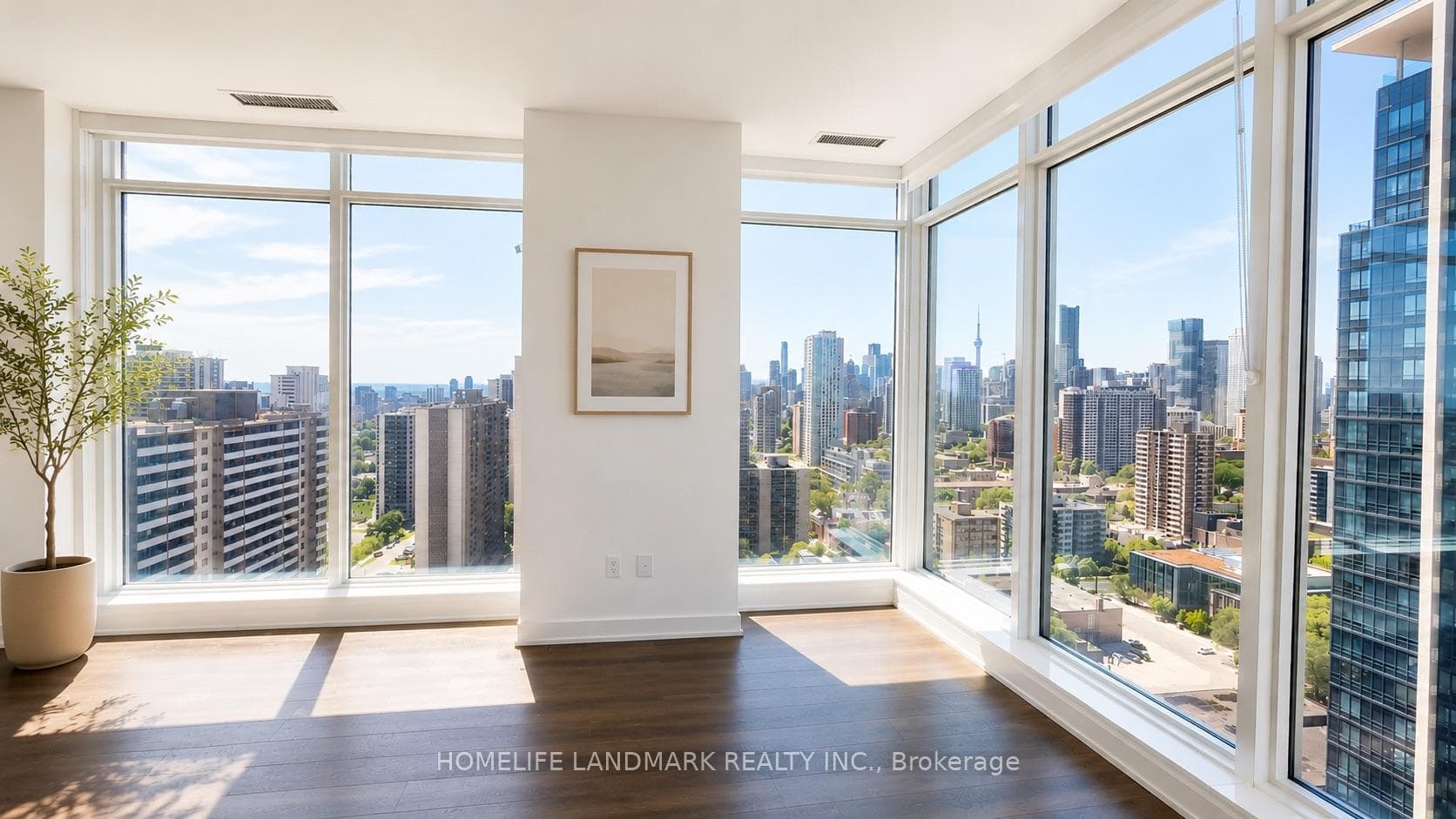 609 Sherbourne Street Unit 2602 photo 4