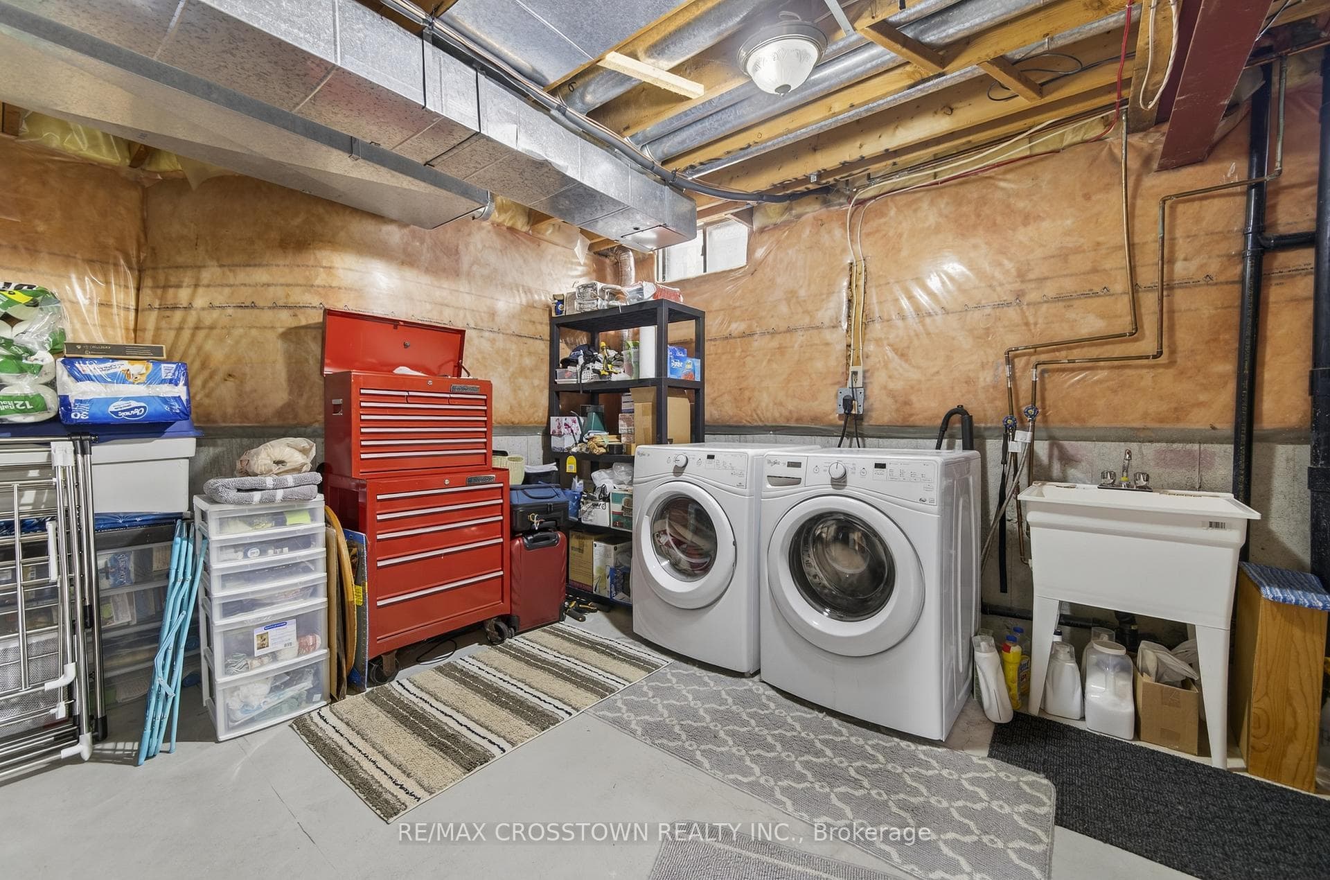 Utility/Laundry room