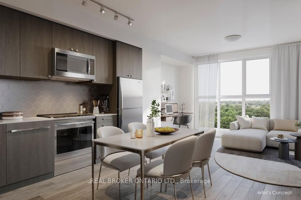 2545 Simcoe Street Unit 1516 photo 7